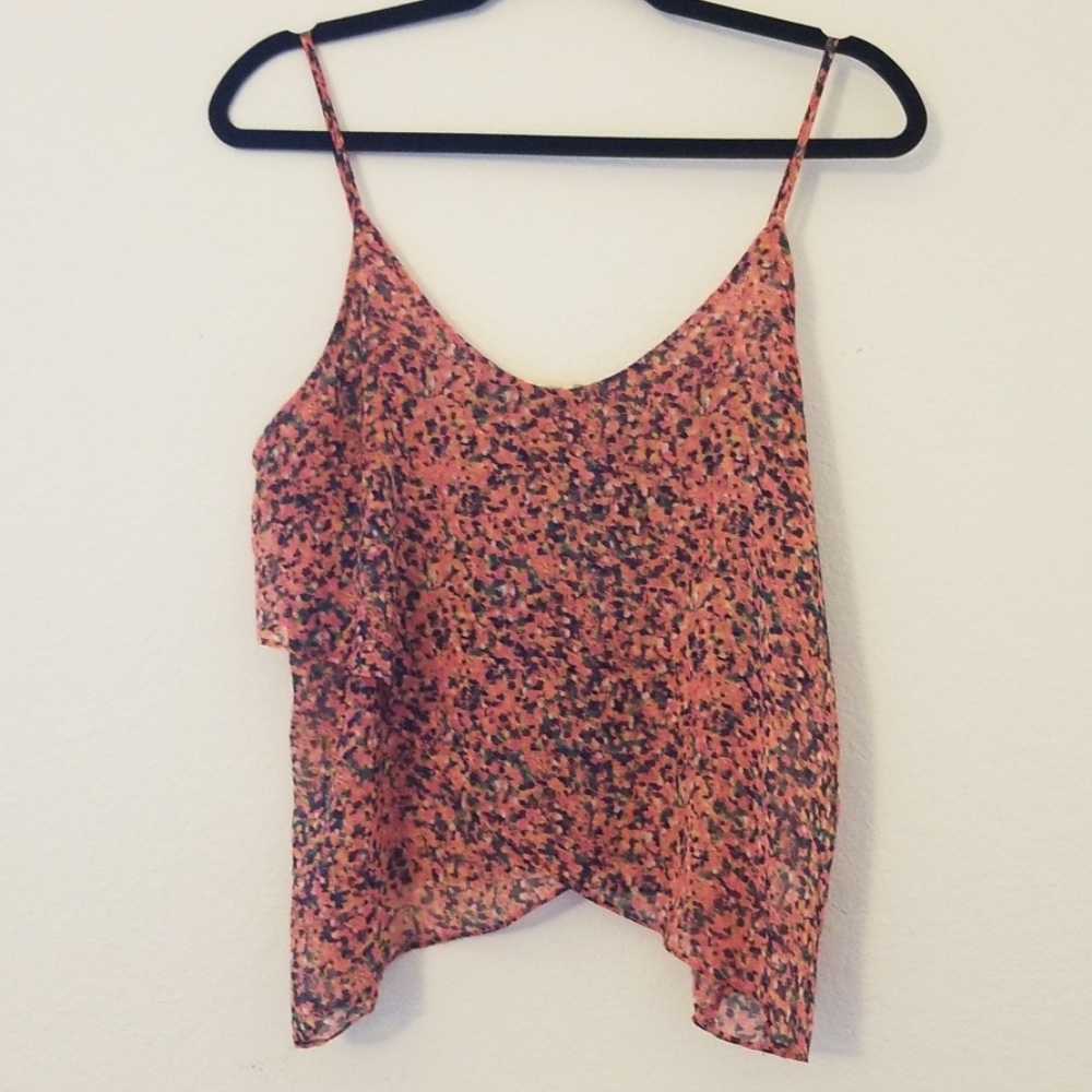 Flowy top